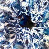 Empty ceramic pocket 70s