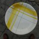 Flat earthenware of Salins