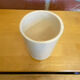 Old Service Juice Jug + 6 White Ceramic Glasses with Flower Wine Decor