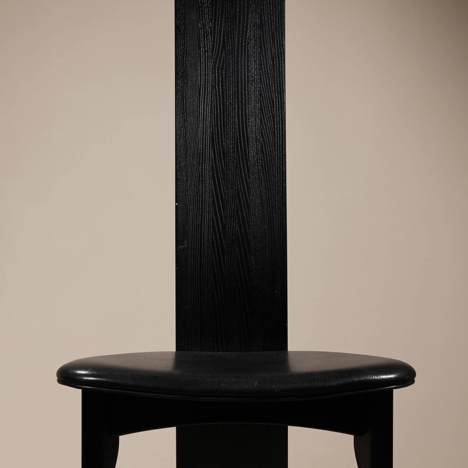 Four Sculptural ‚Iris‘ Chairs by Bob van den Berghe for Tranekaer