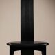 Four Sculptural ‚Iris‘ Chairs by Bob van den Berghe for Tranekaer