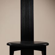 Four Sculptural ‚Iris‘ Chairs by Bob van den Berghe for Tranekaer