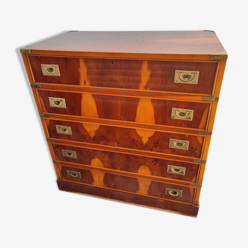 Military field dresser