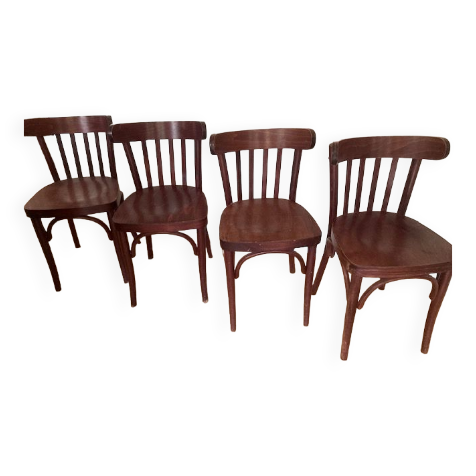 Bistro chairs