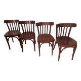 Bistro chairs