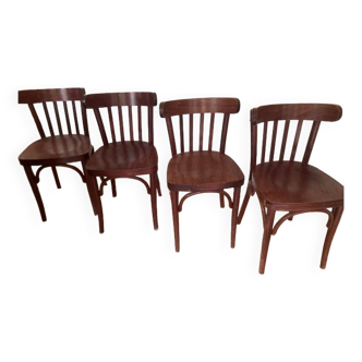 Bistro chairs