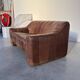 De Sede DS44 two seat sofa, 1970s