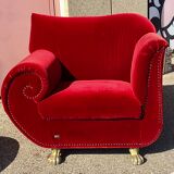 sofa and armchair Bretz