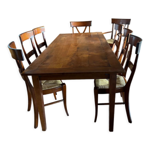 table de salle à manger