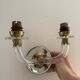 vintage wall light 20th century