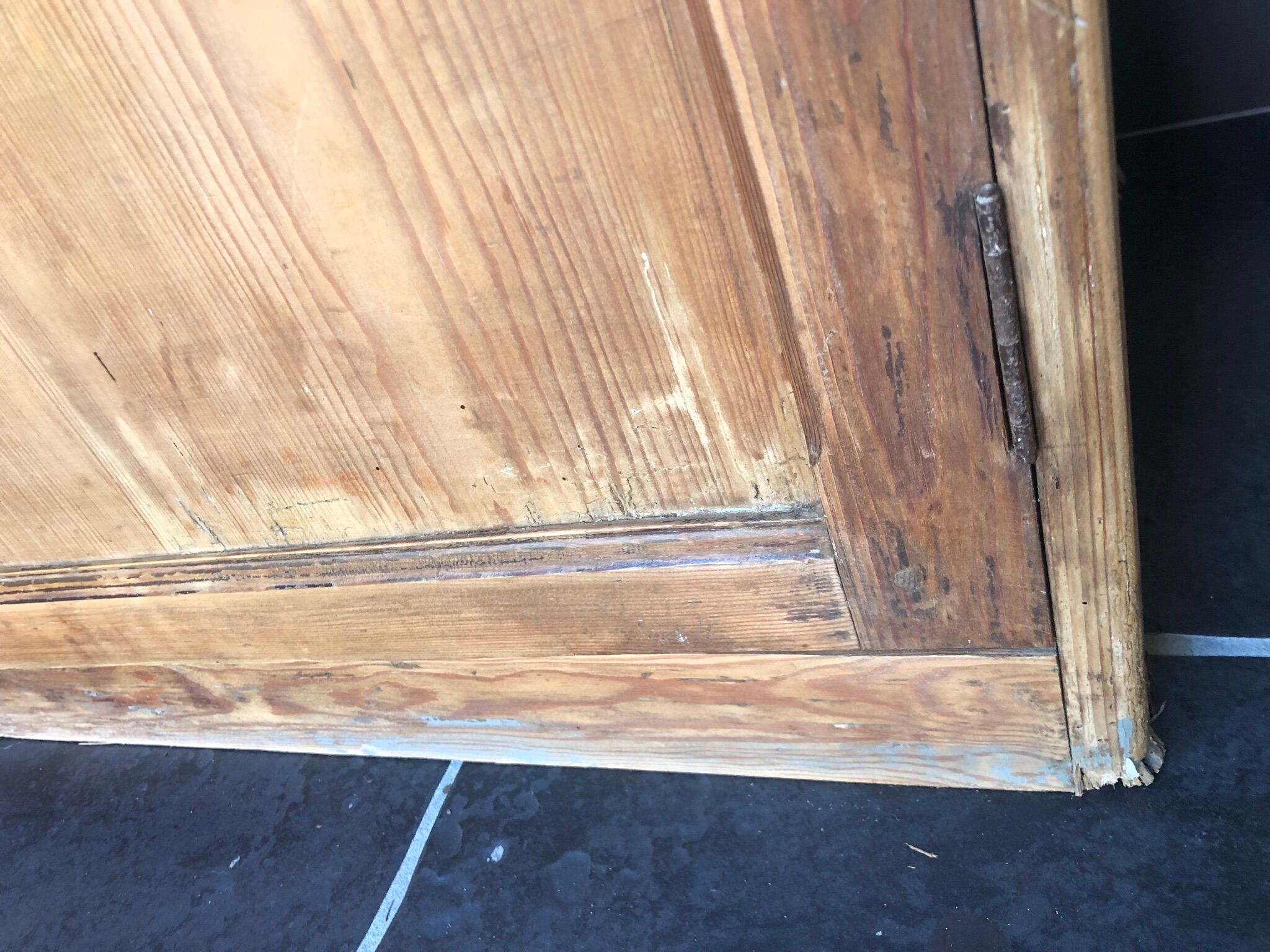 Vintage craft furniture