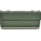 Halda Model P Sweden vintage green typewriter 50