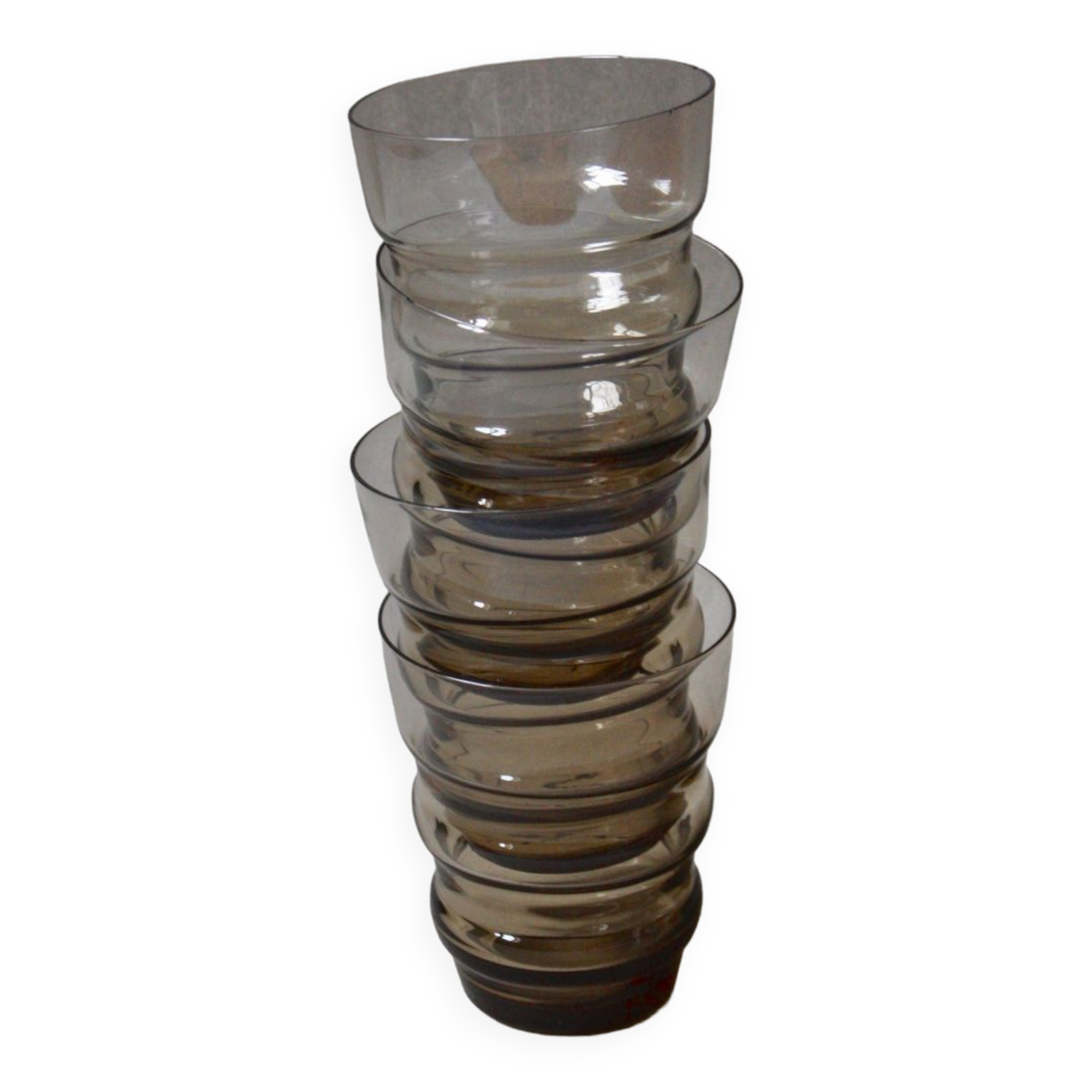 Dosettes Rondes Virtue Flip 140 Fumées – Lot De 4 – Neuves