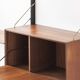 Wall unit by Louis Van Teeffelen