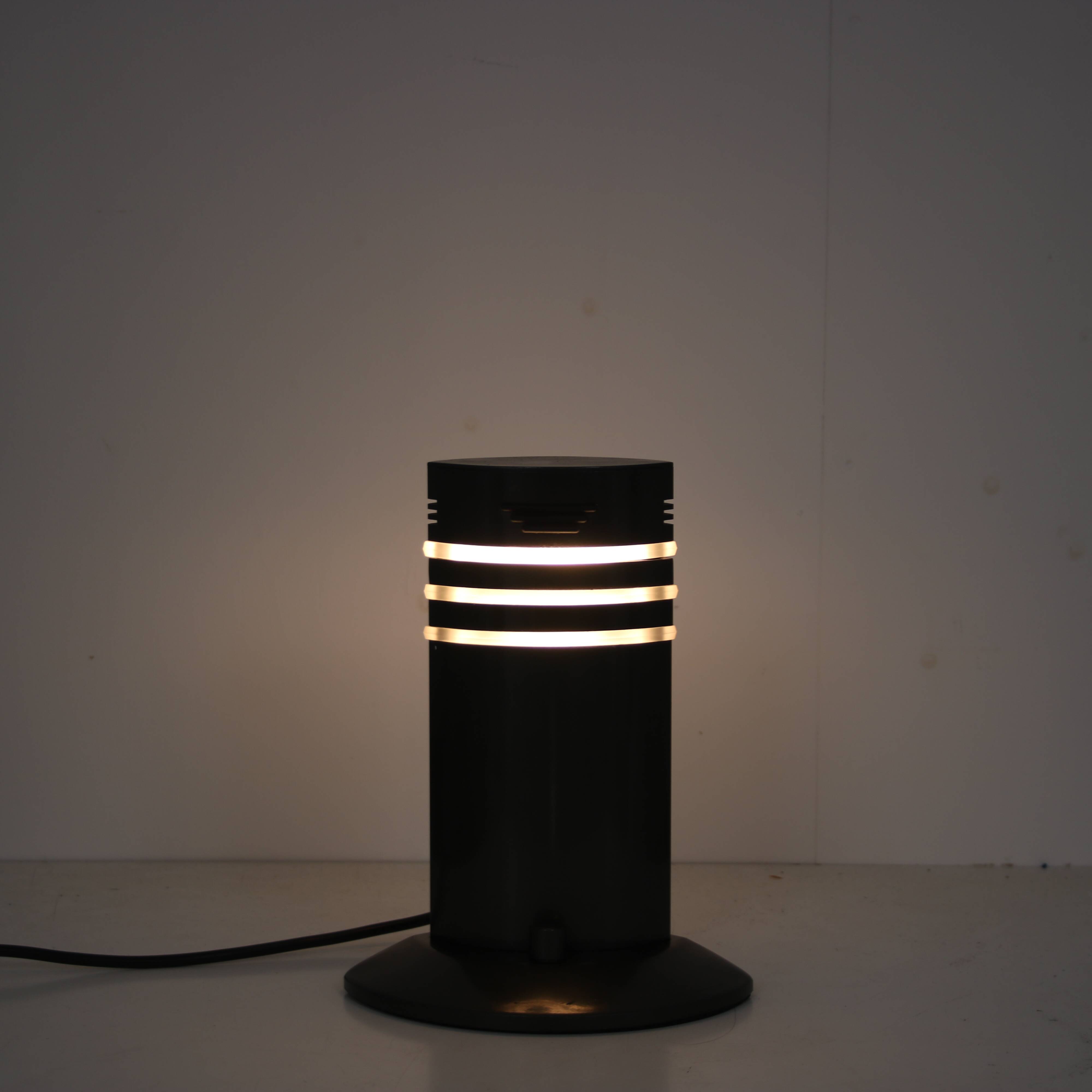 1980s “Gina” Table lamp by Antoni Flores for Sargot, Spain
