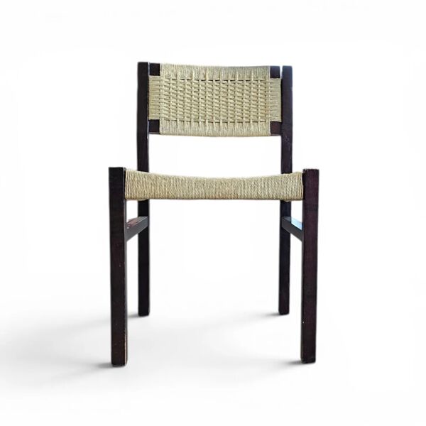 3 x chaise de salle à manger Arnold Merckx pour Arco