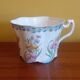 Tasse et soucoupe Lunéville