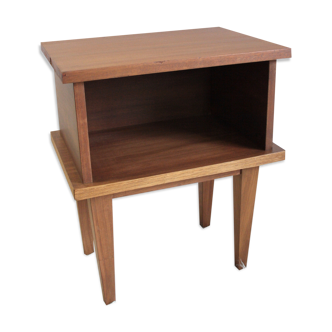 Scandinavian bedside table