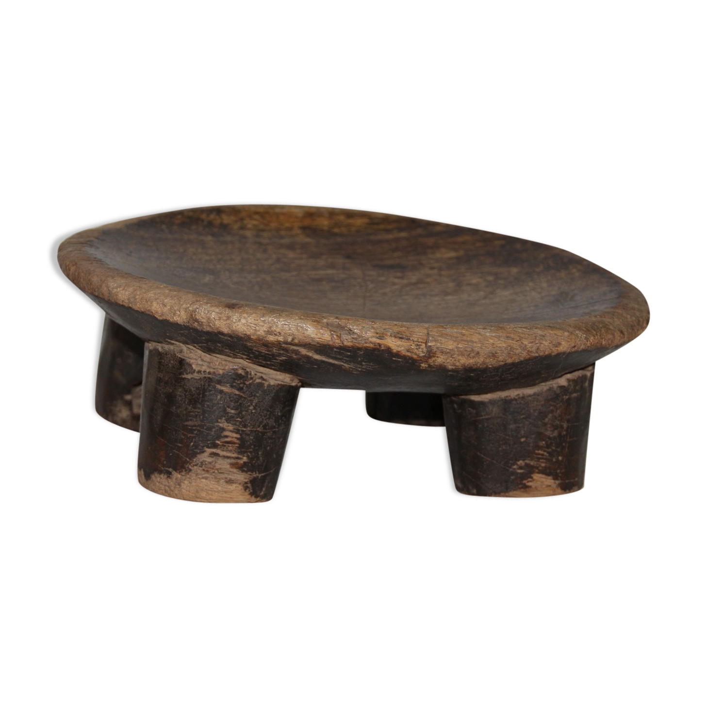 Sénoufo stool