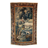 Flanders Tapestry Depicting a Landscape, 18th Century