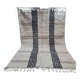 Handmade wool Berber rug 300X200 cm