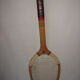 Old quides vivah wooden tennis racket, 1920/1930