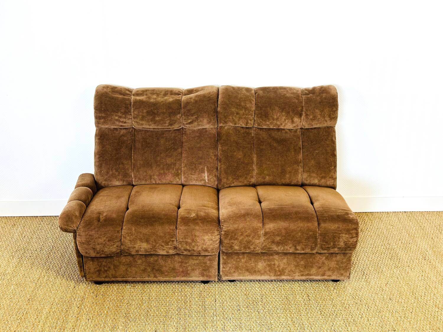 Paire de fauteuil vintage 1960