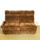 Paire de fauteuil vintage 1960