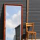 Miroir bois XXL 1615mm