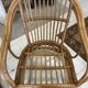 Rattan garden furniture