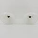 Art Deco porcelain wall lights