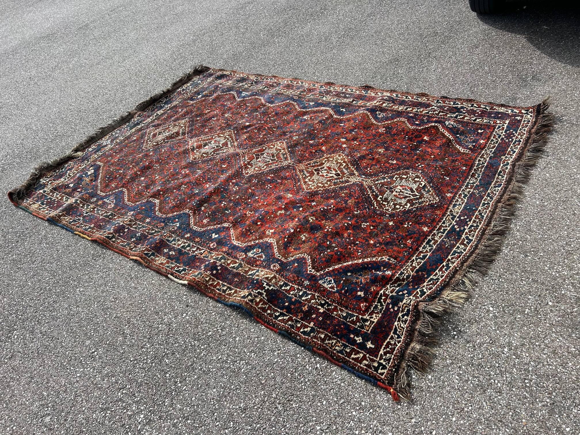 large oriental rug 290/200cm