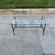 Coffee table by Pierre Guariche for Disderot. Around 1950.