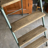 Ancient painter's stepladder