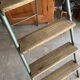 Ancient painter's stepladder
