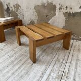 End stools for sofas pine mountain furniture 1960