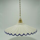Ceramic pendant lamp