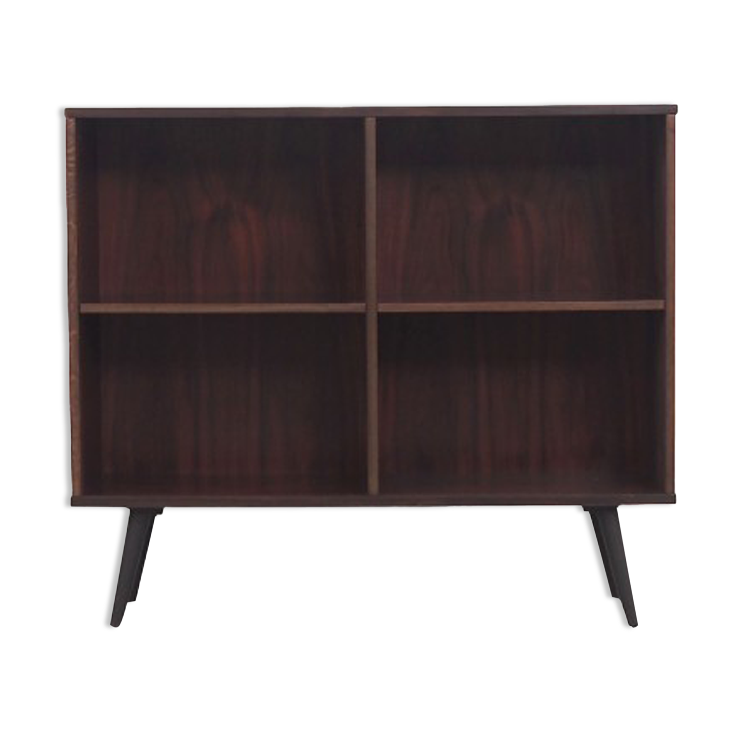 Rosewood bookcase, Danish design, 1970s, production: Denmark