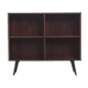 Rosewood bookcase, Danish design, 1970s, production: Denmark