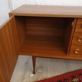 Scandinavian style sideboard 60s