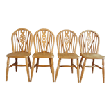 Suite 4 chairs windsor vintage