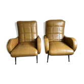 Les fauteuils qui font la paire