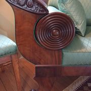 Canapé époque Biedermeier - Autriche 1815/1840
