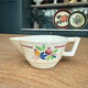 Yasmina milk jug Gien