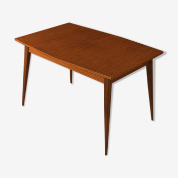 Table à manger des années 1950