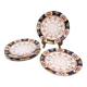 6 Royal Stafford tea plates