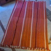 Tapis artisanat crétois comme neuf