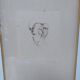 Engraving. Léonor Fini. Signed. Artist's proof.
