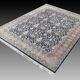 Handmade wool Penjab oriental rug: 315 x 245 cm