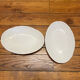 Set of vintage porcelain dishes